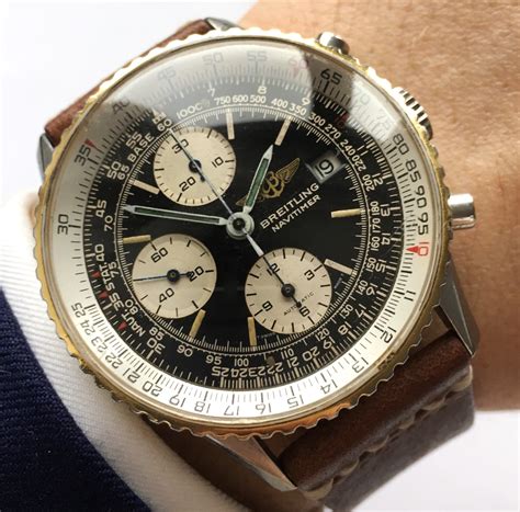 breitling navitimer usato|breitling navitimer vintage.